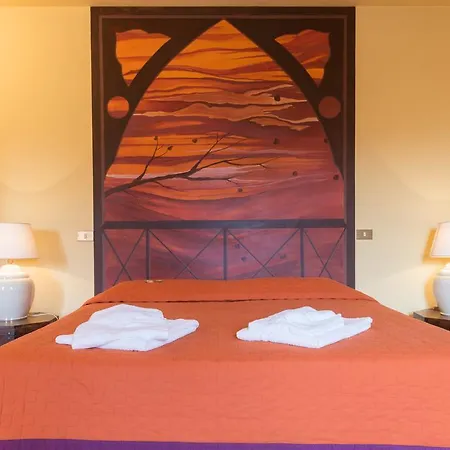 Farm stay Podere Alessi *