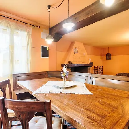 Podere Alessi Farm stay