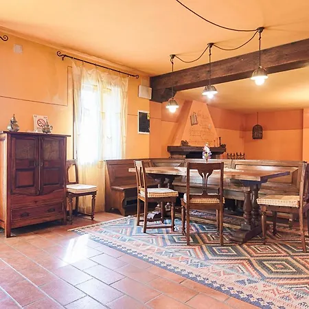 Farm stay Podere Alessi Cinto Euganeo