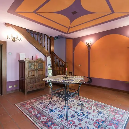Podere Alessi Farm stay Cinto Euganeo
