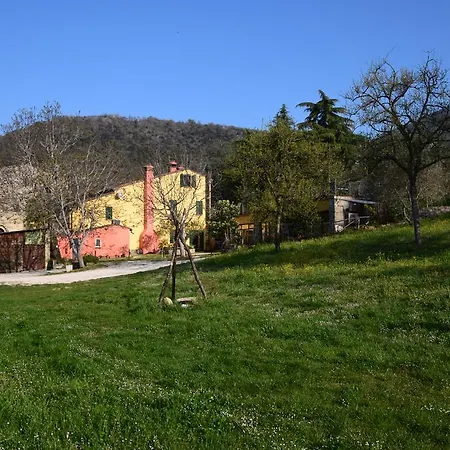 Farm stay Podere Alessi *