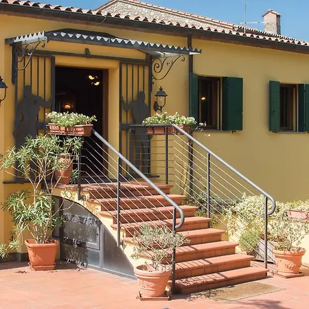 Farm stay Podere Alessi