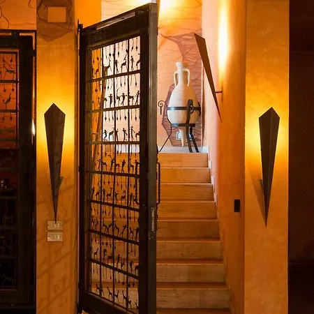 Farm stay Podere Alessi *
